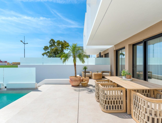 Nieuwbouw Woningen - Town House - Dolores - Sector 3