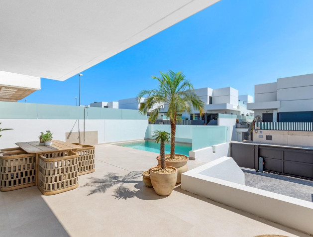 Nieuwbouw Woningen - Town House - Dolores - Sector 3