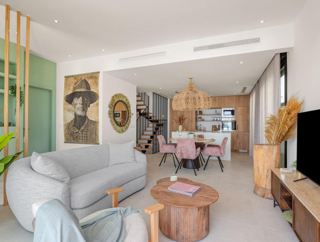 Nieuwbouw Woningen - Town House - Dolores - Sector 3