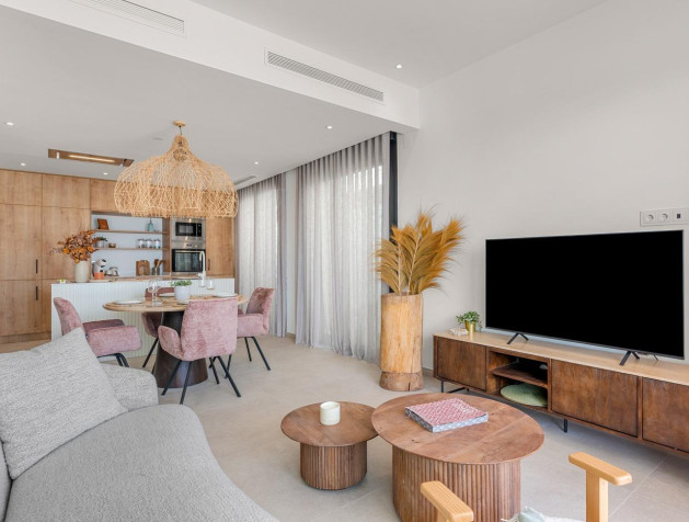 Nieuwbouw Woningen - Town House - Dolores - Sector 3