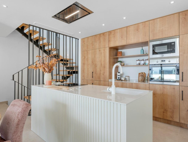 Nieuwbouw Woningen - Town House - Dolores - Sector 3