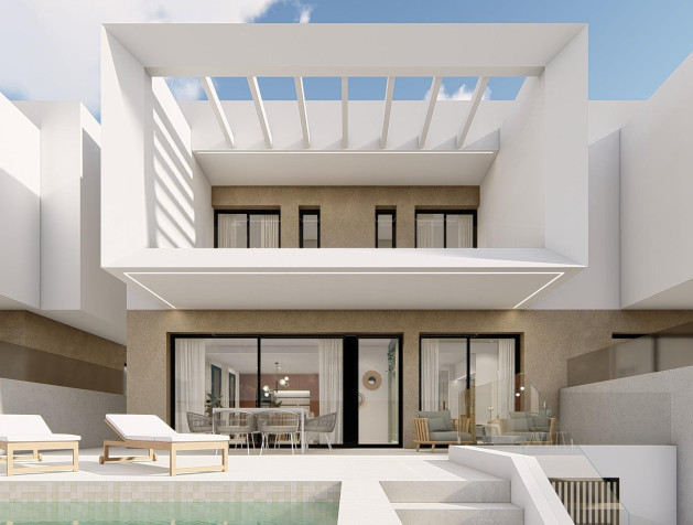 Nieuwbouw Woningen - Villa - Dolores - Sector 3