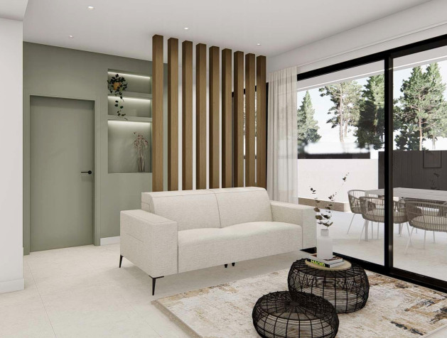 Nieuwbouw Woningen - Villa - Dolores - Sector 3