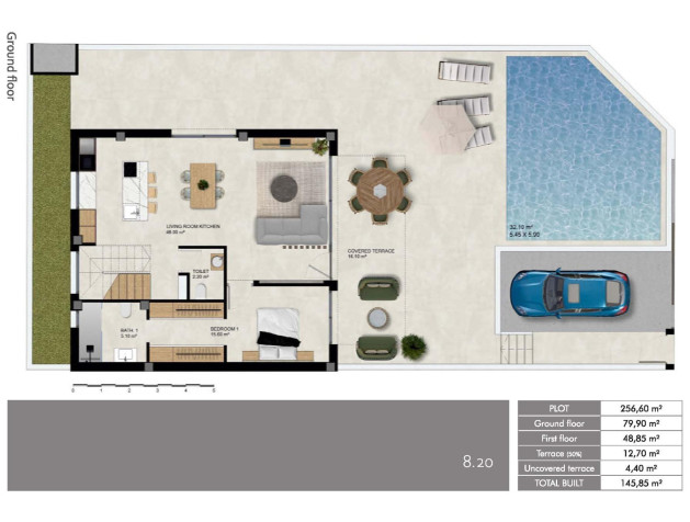 Nieuwbouw Woningen - Villa - Dolores - Sector 3
