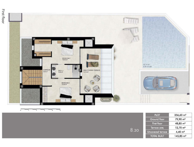 Nieuwbouw Woningen - Villa - Dolores - Sector 3