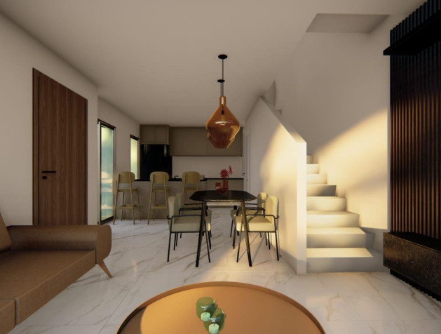 Nieuwbouw Woningen - Villa - Daya Nueva - Pueblo