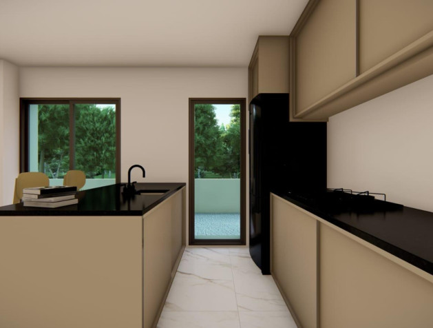 Nieuwbouw Woningen - Villa - Daya Nueva - Pueblo
