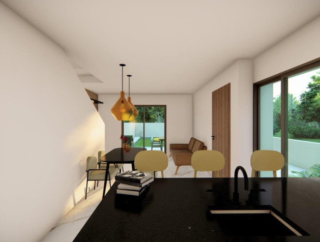 Nieuwbouw Woningen - Villa - Daya Nueva - Pueblo