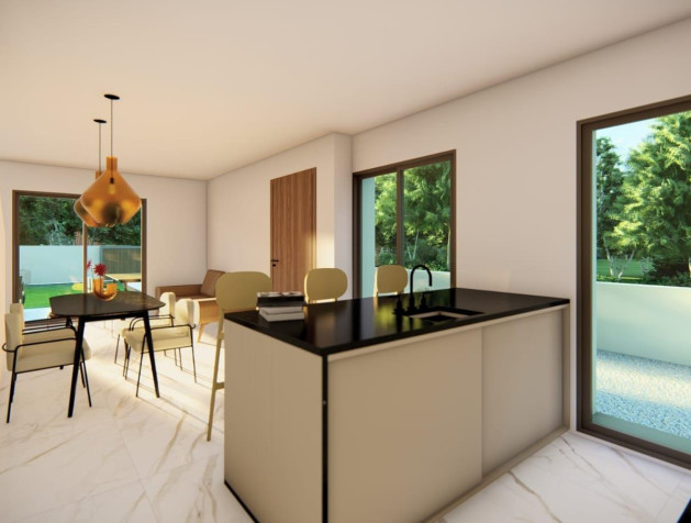 Nieuwbouw Woningen - Villa - Daya Nueva - Pueblo