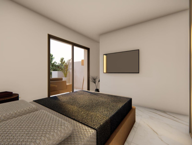 Nieuwbouw Woningen - Villa - Daya Nueva - Pueblo