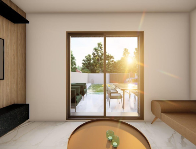 Nieuwbouw Woningen - Villa - Daya Nueva - Pueblo