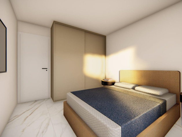 Nieuwbouw Woningen - Villa - Daya Nueva - Pueblo