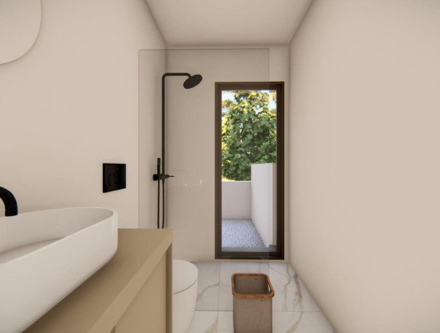 Nieuwbouw Woningen - Villa - Daya Nueva - Pueblo