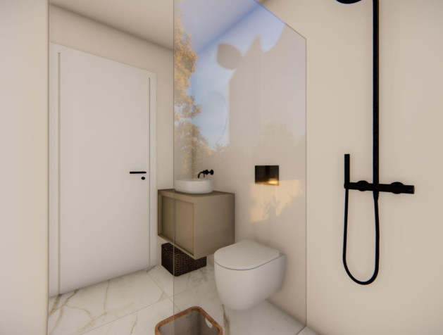Nieuwbouw Woningen - Villa - Daya Nueva - Pueblo