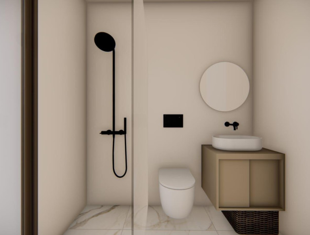 Nieuwbouw Woningen - Villa - Daya Nueva - Pueblo