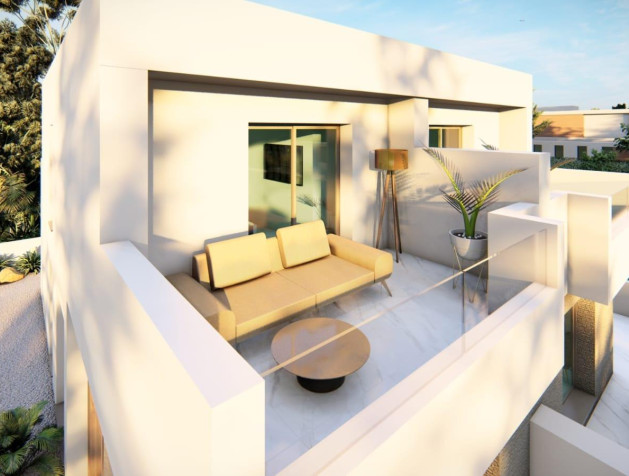 Nieuwbouw Woningen - Villa - Daya Nueva - Pueblo