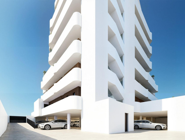 Nieuwbouw Woningen - Apartment - Guardamar del Segura - Camino del Puerto