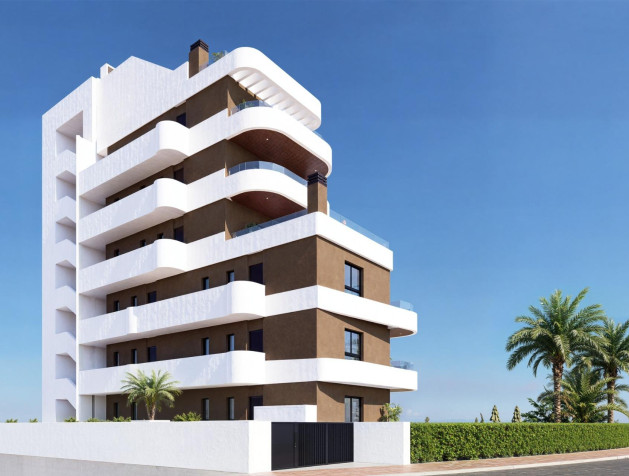 Nieuwbouw Woningen - Penthouse - Guardamar del Segura - Camino del Puerto