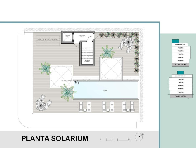 Nieuwbouw Woningen - Penthouse - Torrevieja - El acequión