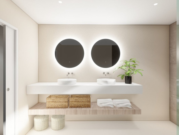 Nieuwbouw Woningen - Villa - Banos y Mendigo - Altaona Golf