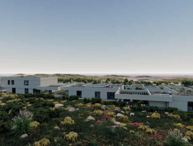 Nieuwbouw Woningen - Villa - Banos y Mendigo - Altaona Golf