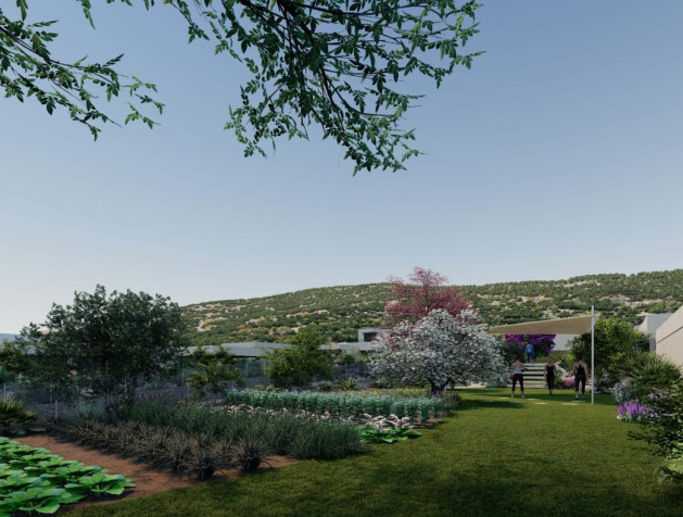 Nieuwbouw Woningen - Villa - Banos y Mendigo - Altaona Golf