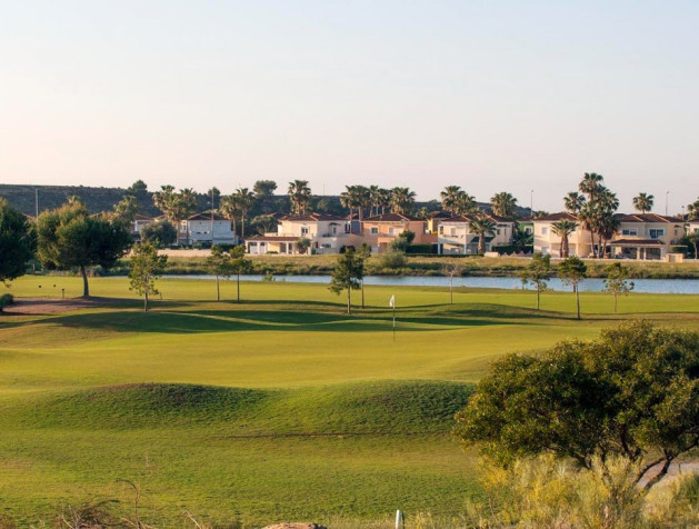 Nieuwbouw Woningen - Villa - Banos y Mendigo - Altaona Golf