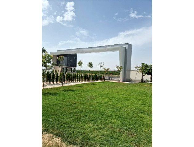 Nieuwbouw Woningen - Villa - Banos y Mendigo - Altaona Golf