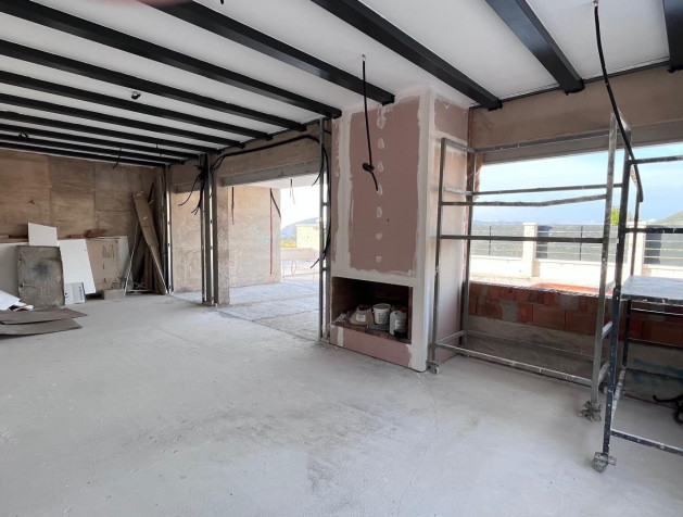 Nieuwbouw Woningen - Villa - Penaguila - El Olivar