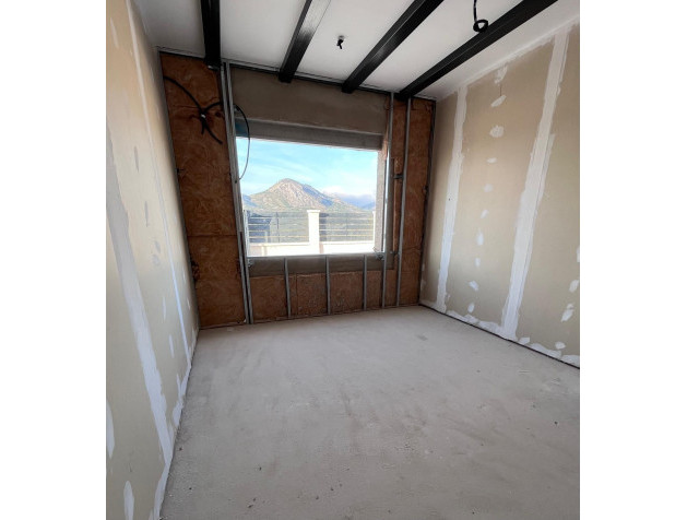Nieuwbouw Woningen - Villa - Penaguila - El Olivar
