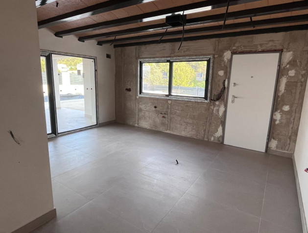 Nieuwbouw Woningen - Villa - Penaguila - El Olivar