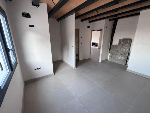 Nieuwbouw Woningen - Villa - Penaguila - El Olivar