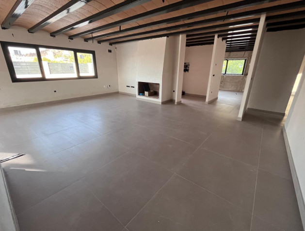 Nieuwbouw Woningen - Villa - Penaguila - El Olivar