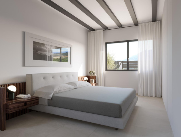 Nieuwbouw Woningen - Villa - Penaguila - El Olivar