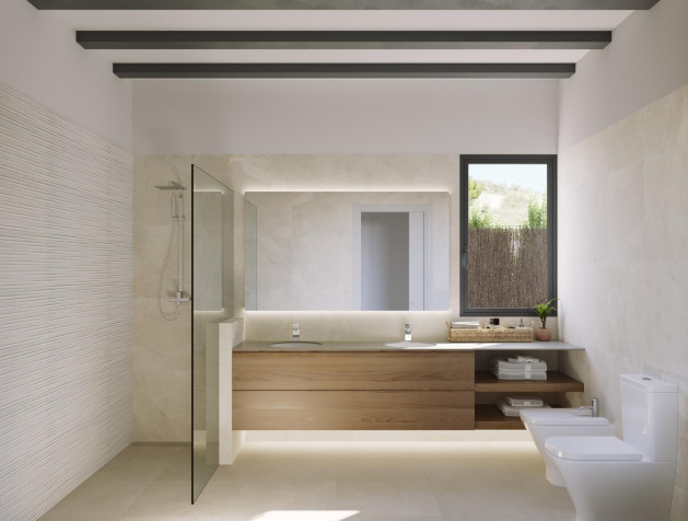 Nieuwbouw Woningen - Villa - Penaguila - El Olivar