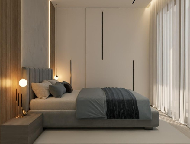 Nieuwbouw Woningen - Apartment - Torrevieja - Centro