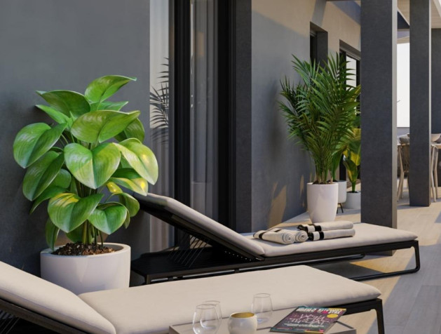Nieuwbouw Woningen - Apartment - Torrevieja - Centro