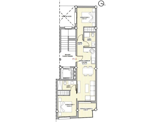 Nieuwbouw Woningen - Apartment - Torrevieja - Centro