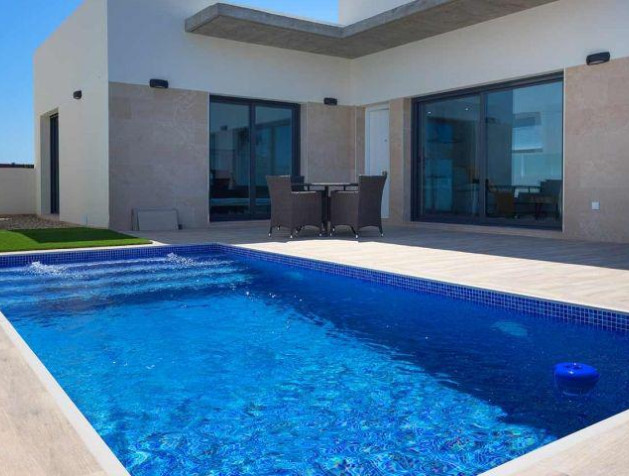 Nouvelle construction - Villa - Daya Nueva - Centro