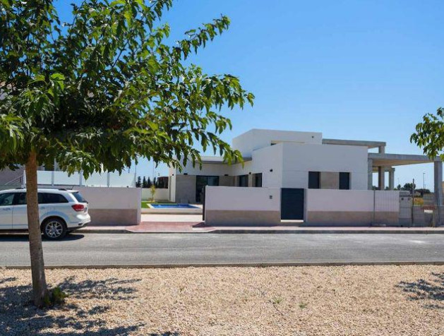 Nouvelle construction - Villa - Daya Nueva - Centro