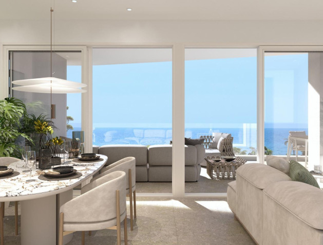 Nouvelle construction - Apartment - Pilar de la Horadada - Mil Palmeras