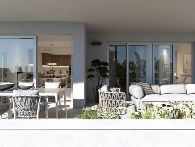 Nouvelle construction - Attique - Pilar de la Horadada - Mil Palmeras