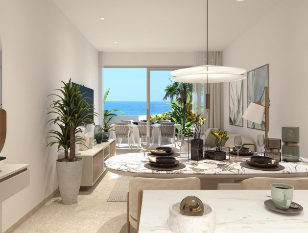 Nouvelle construction - Attique - Pilar de la Horadada - Mil Palmeras