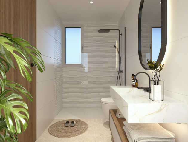 Nouvelle construction - Attique - Pilar de la Horadada - Mil Palmeras