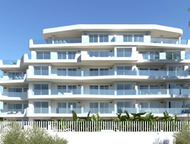 Nouvelle construction - Attique - Pilar de la Horadada - Mil Palmeras
