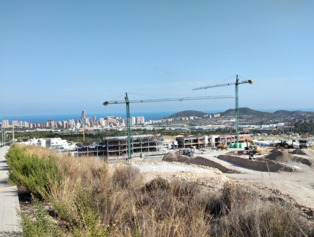 Nouvelle construction - Bungalow - Finestrat - Finestrat Hills