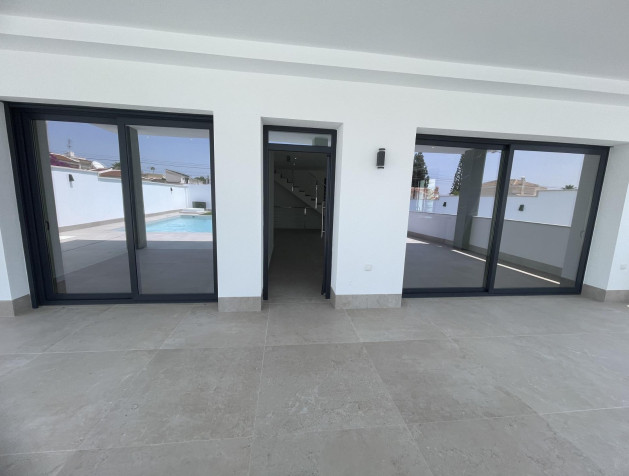 New Build - Villa - Rojales - Ciudad Quesada