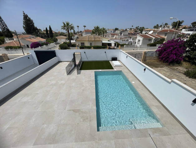 New Build - Villa - Rojales - Ciudad Quesada