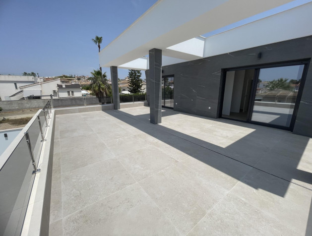 New Build - Villa - Rojales - Ciudad Quesada