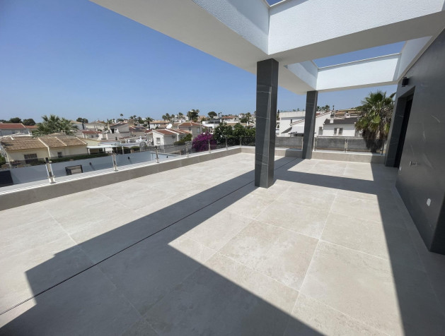 New Build - Villa - Rojales - Ciudad Quesada